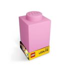 LEGO Classic Silicone Brick Yövalo, Vaaleanpunainen