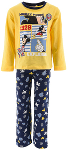 Disney Mikki Hiiri Pyjama, Keltainen