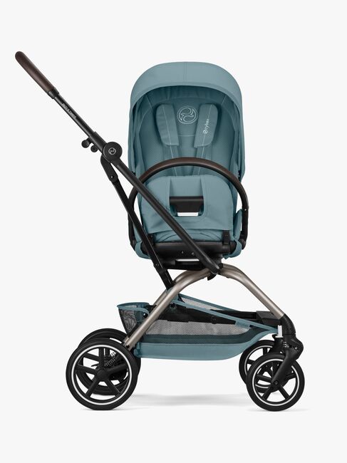Cybex Eezy S Twist+2 Lastenrattaat, Stormy Blue