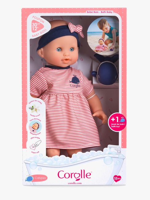 Corolle Kylpynukke Calypso 30 cm