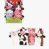 Melissa & Doug Käsinuket Maatilan Eläimet 4-pack
