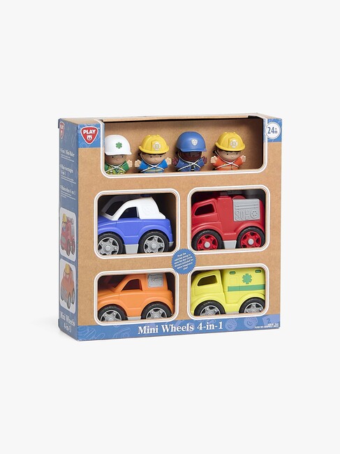 Fippla SOS Ajoneuvosetti