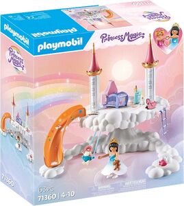 Playmobil 71360 Princess Magic Rakennussarja Taivaallinen Vauvanhuone