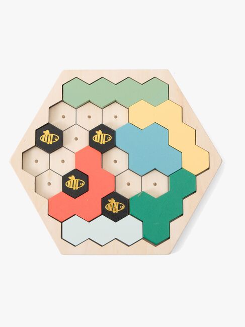 BS Toys Puzzzle Beezzz Palapeli