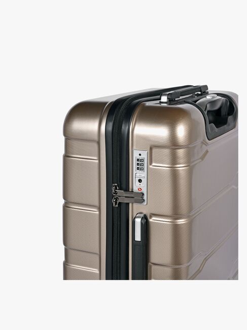 Rakel W Traveling RW Travel Matkalaukut 3-pack, Sand