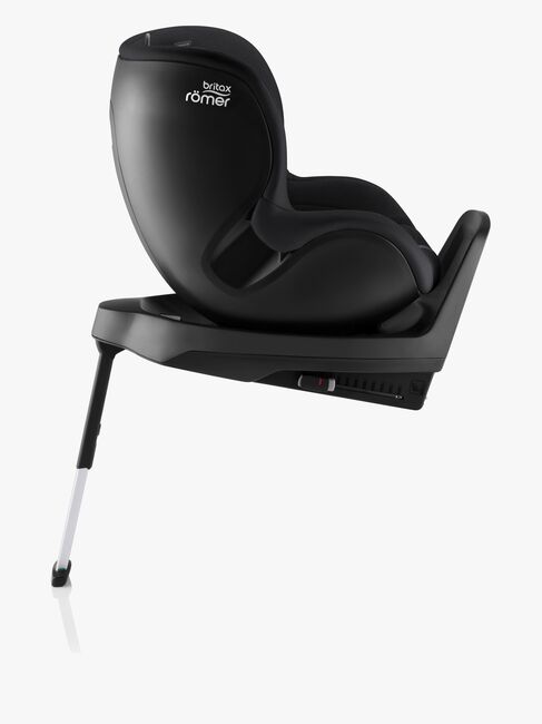 Britax Römer Dualfix M Plus Turvaistuin, Carbon Black Style