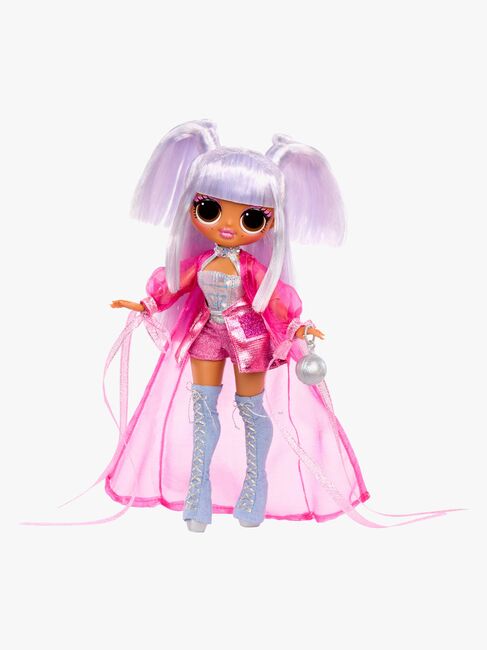 L.O.L OMG Entry Nukke Kitty K