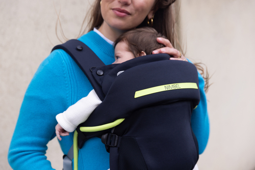 Nimbel Kantoreppu, Midnight Blue