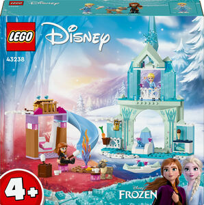 LEGO Disney Princess 43238 Elsan jäälinna