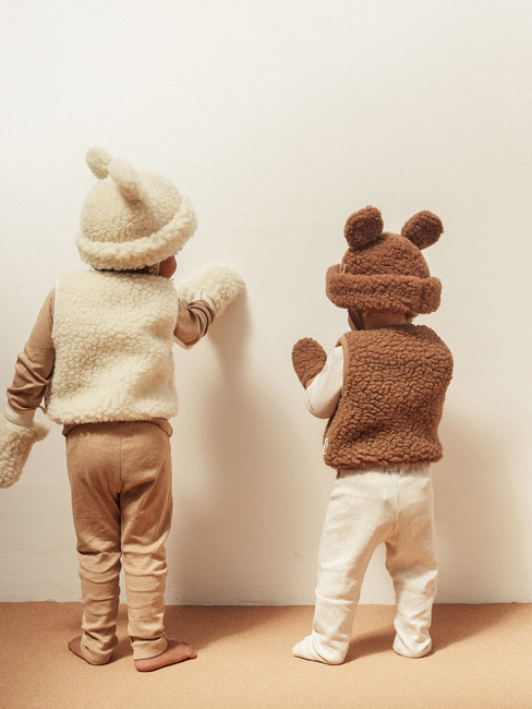 BINIBAMBA Merino Teddy Pipo, Bruno