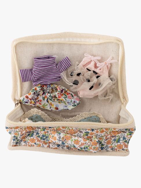 Bloomingville MINI Pupu + Lisätarvikkeet Milly