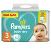 Pampers Baby Dry S3 Vaippa 6–10 kg 140-pack