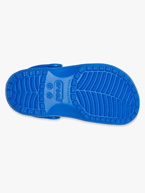 Crocs Classic Sandaalit, Blue Bolt