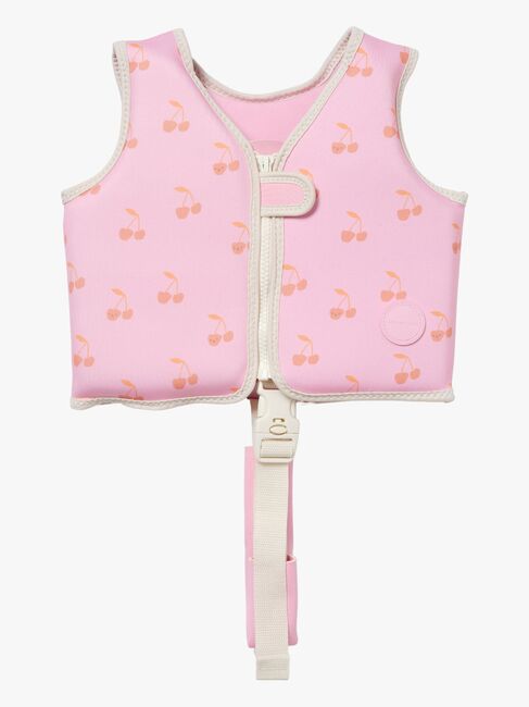 SUNNYLiFE Uimaliivi, Cotton Candy Cherry