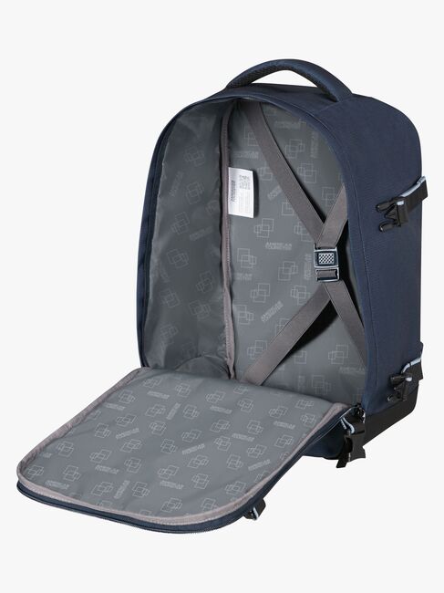 American Tourister Take2Cabin S Reppu 24L, Dark Navy