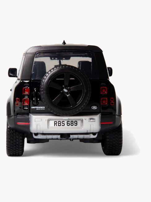 Bburago Land Rover Defender 2021 Leluauto 1:24