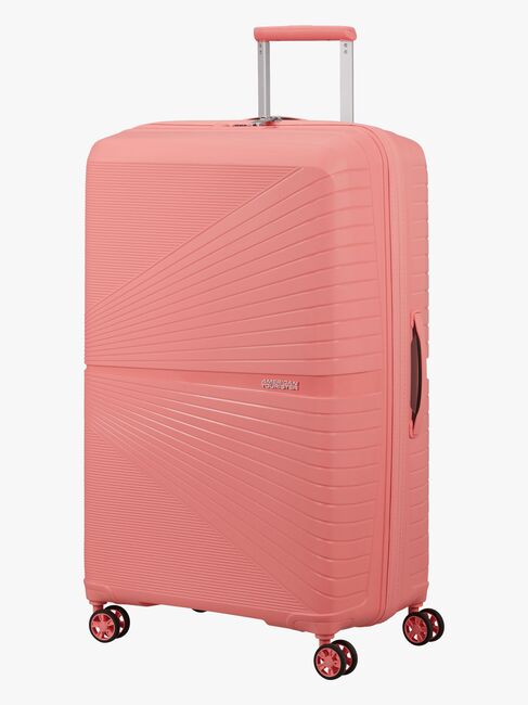 American Tourister Airconic Spinner Matkalaukku 101L, Solar Pink