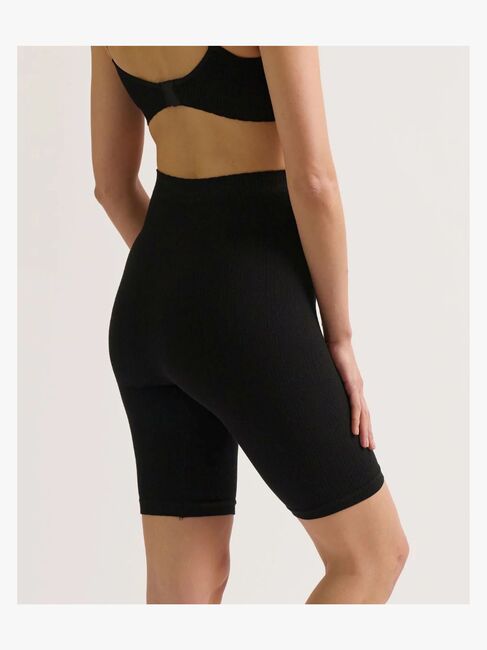 Cache Coeur ZOE SEAMLESS Pyöräilyhousut, Black