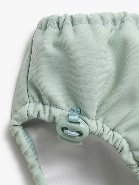 Nordbjörn Mölle Uimavaippa 2-pack, Vaaleansininen Raidallinen