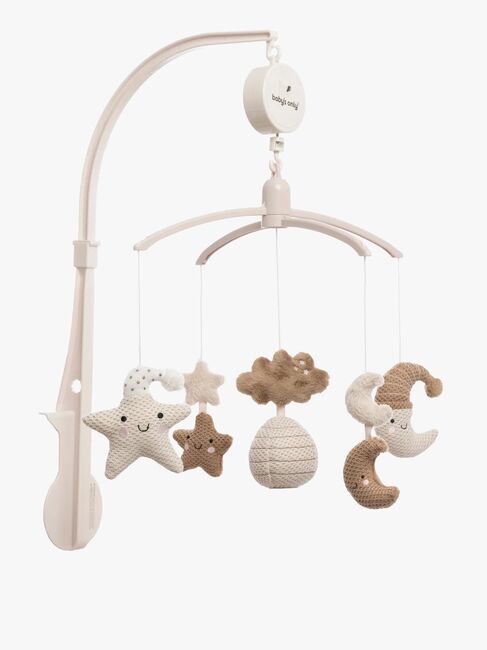 Baby's Only Musiikkimobile Heaven, Clay/Warm Linen