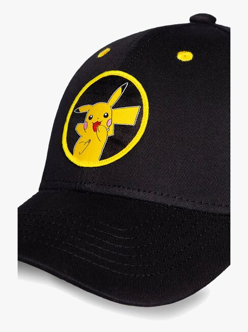 Pokémon Säädettävä Lippalakki, Pikachu