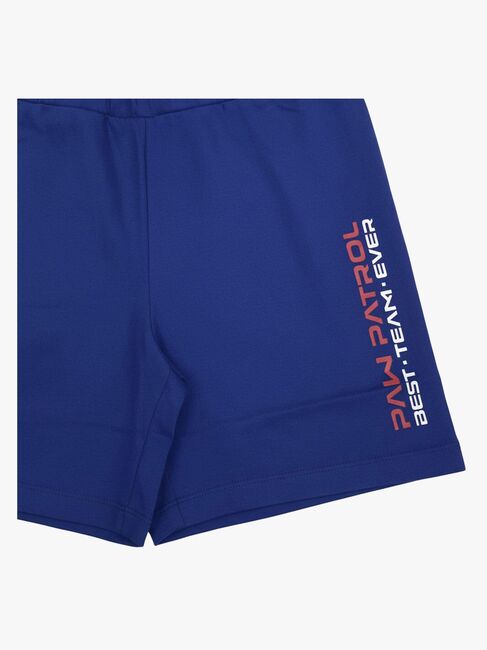 Ryhmä Hau T-paita + Shortsit Setti, Valkoinen