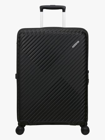 American Tourister Diablast Spinner Matkalaukku 81-91L, Black Code