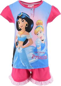 Disney Prinsessat Pyjama, Fuschia