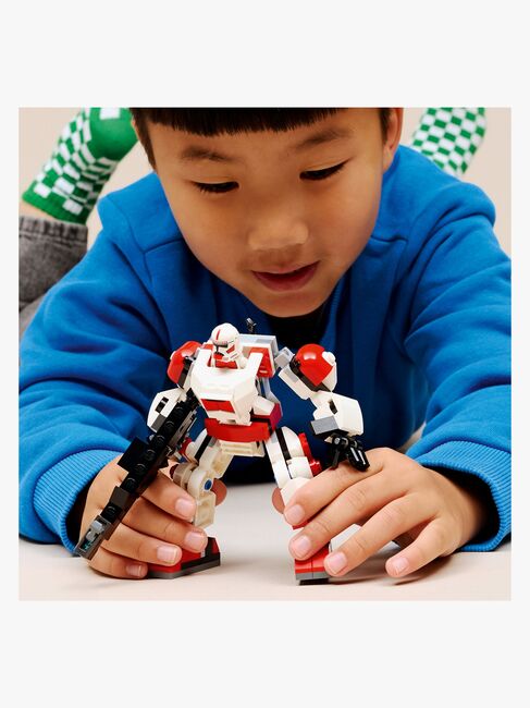 LEGO Star Wars 75448 Rynnäkkökloonisotilasrobotti