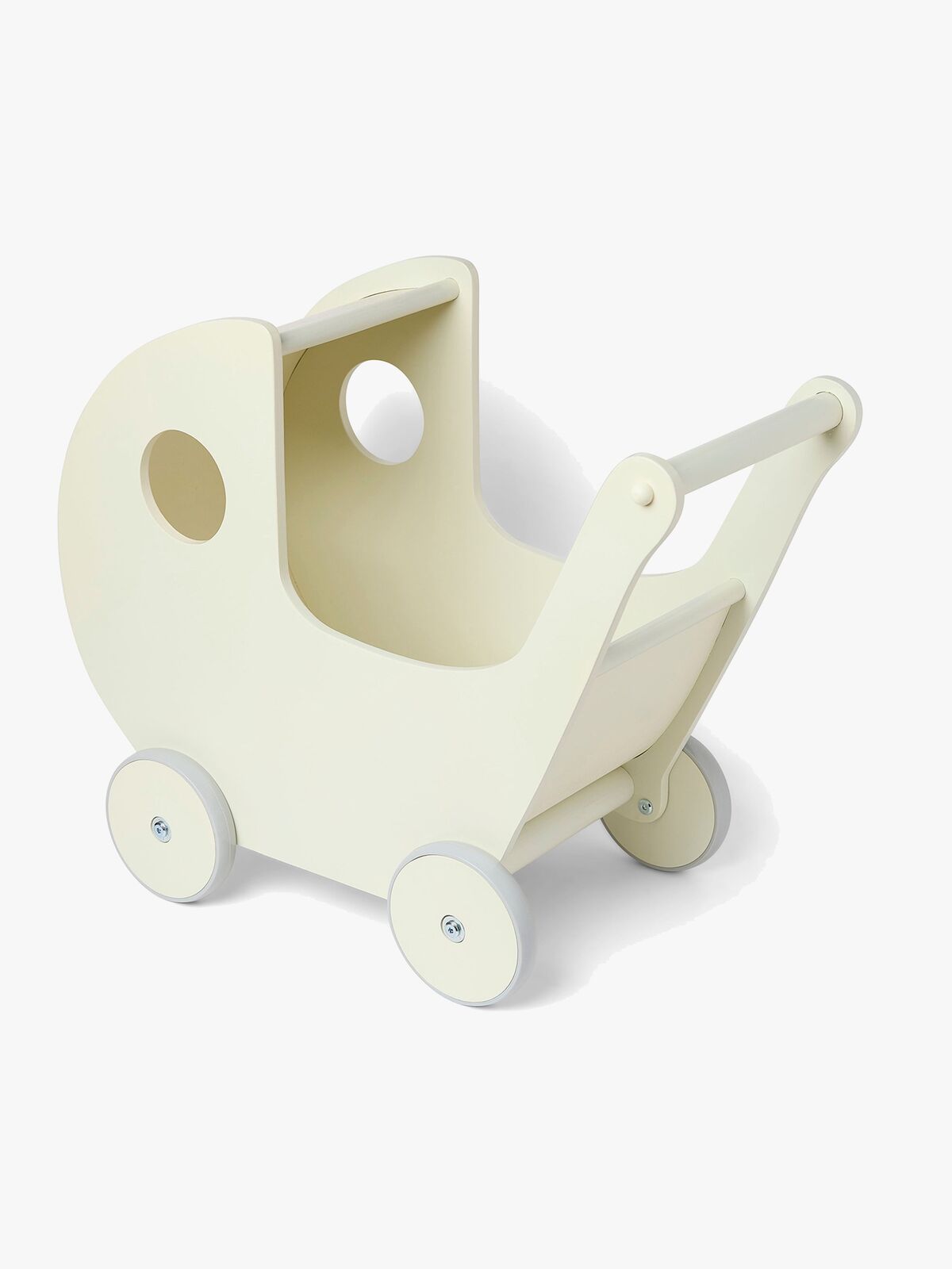 Smallstuff Puiset Nukenvaunut, Valkoinen