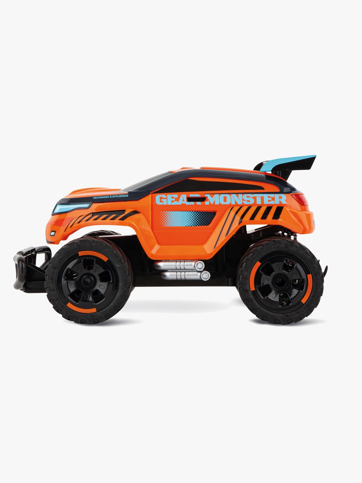 Carrera Kauko-ohjattava Auto Monster Truck Gear Monster 3.0