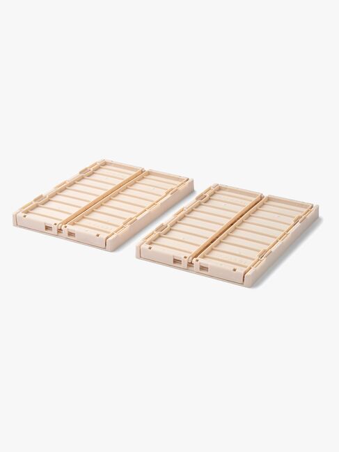 LIEWOOD Weston Säilytyslaatikot S 2-pack