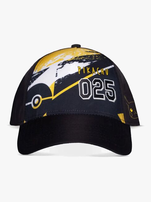 Pokémon Lippalakki, Pikachu