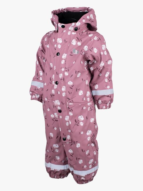 Lindberg Lekhyttan Vuorellinen Kurahaalari, Dahlia/White