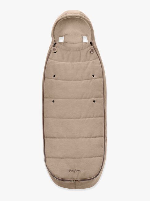 Cybex Gold Lämpöpussi, Beige