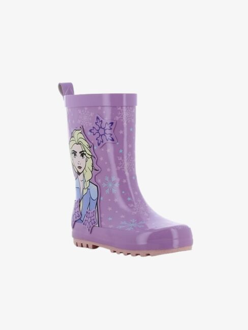 Disney Frozen Kumisaappaat, Lilac/Light Pink