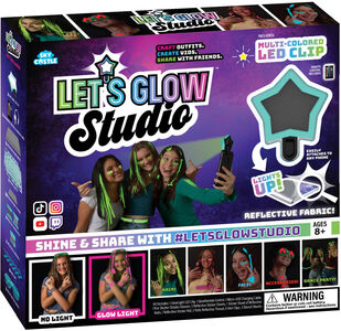 Let's Glow Studio Aloituskitti 