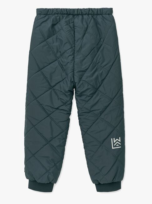 LIEWOOD Zella Kevyttoppapuku, Beach blue/Classic navy/mix