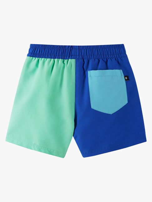 Reima Palmu Uimahousut, Sparkly Blue