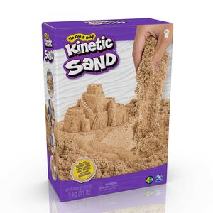 Kinetic Sand Kineettinen Hiekka 5 kg
