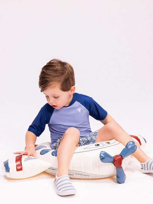 Swim Essentials Uimarengas 55 cm, Airplane Peter Plane