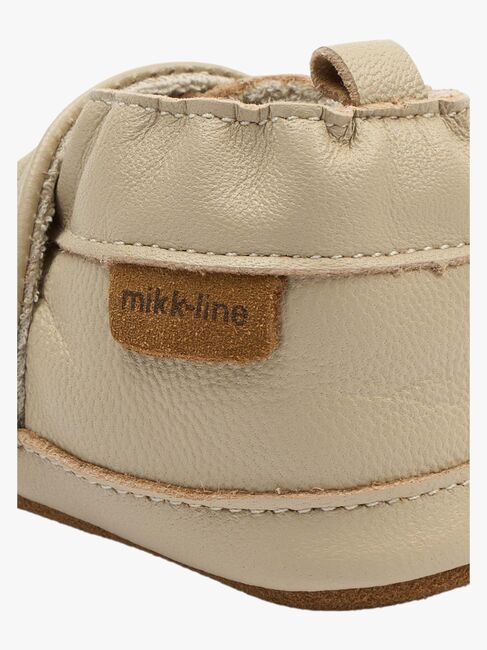 Mikk-Line Leather Sisätossut, Bees