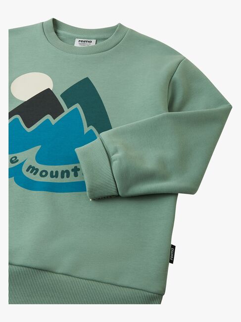 Reima Collari Collegepaita, Stone Green