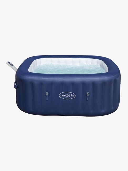 Bestway  Poreallas Hawaii EnergySense UltraFit Smart AirJet 6 180 x 71, Sininen
