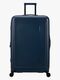 American Tourister Dashpop Spinner Matkalaukku 104-121L, Midnight Blue