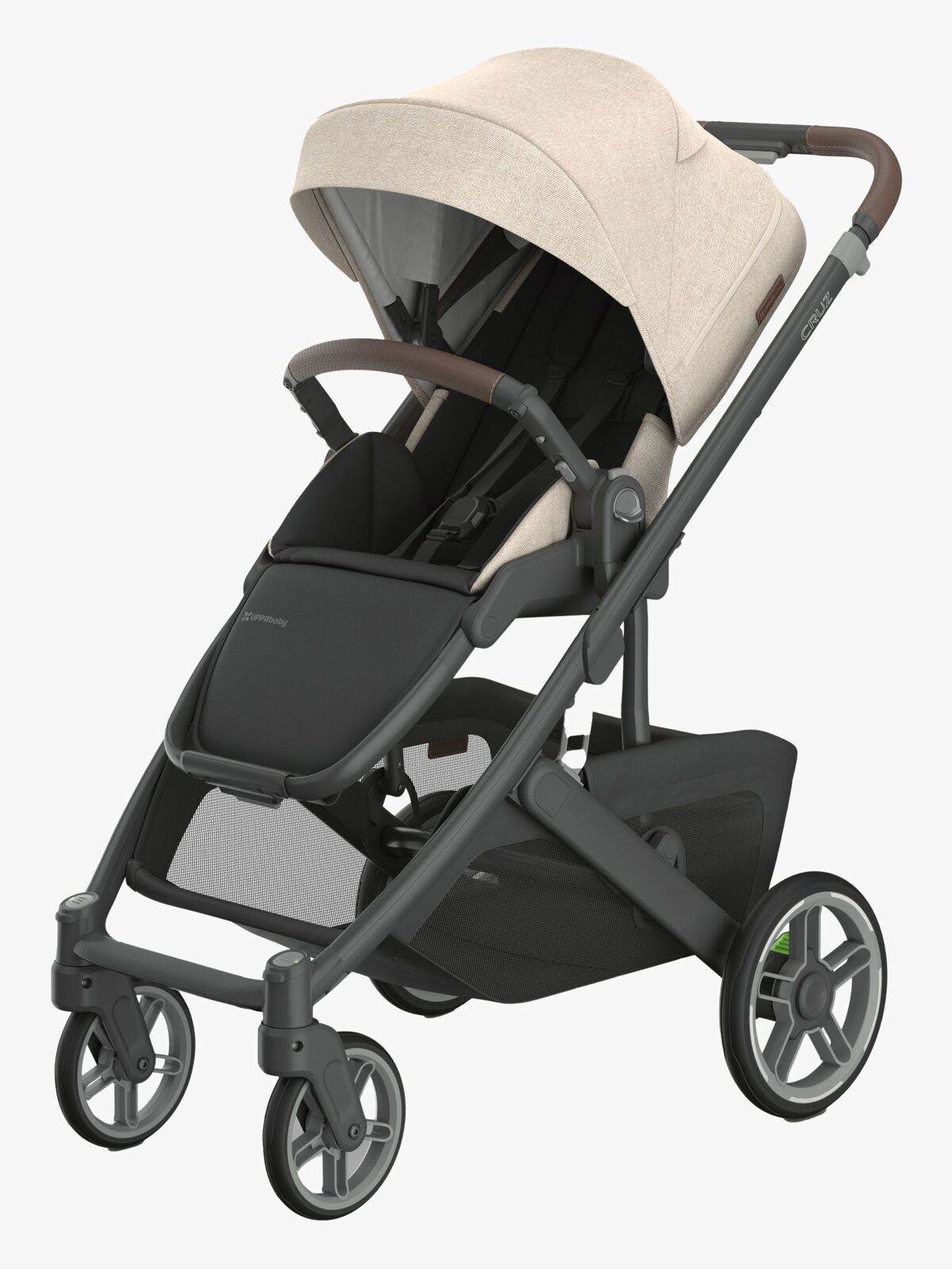 UPPAbaby CRUZ V3 Lastenrattaat, Liam