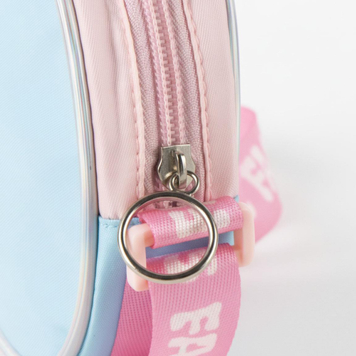 Disney Stitch 3D Olkalaukku, Sininen