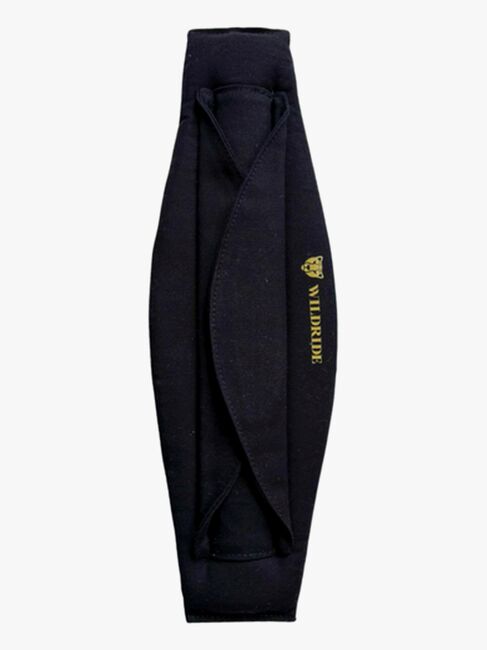 Wildride Olkapehmuste Premium, Musta