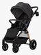Kinderkraft Grande 2 Lastenrattaat, Midnight Black