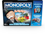 Monopoly Superelektroninen Pankki